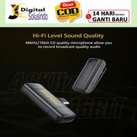Gambar 7RYMS - Rimo S1 UC Streaming & Video Mini 2.4Ghz Wireless Microphone dari JayaDigital Solusindo undefined 4 Tokopedia