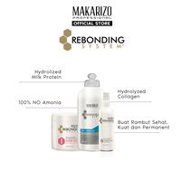 Gambar Makarizo Professional Rebonding System Protection Spray Bottle 70 ml /  Haircare dari Makarizo Professional undefined 4 Tokopedia