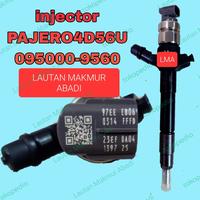 Gambar NOZZLE INJEKTOR NOSEL NOKSEL INJEKSI TRIRON PAJERO 4D-56 IMPORT dari LAUTAN MAKMUR ABADI undefined 1 Tokopedia