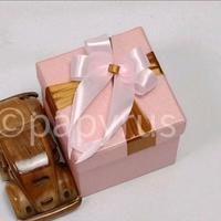 Gambar Papyrus 10x10 tinggi 10cm Kotak Kado Gift Box Hadiah - Slide Foto 2 dari Bintiq undefined 3 Tokopedia