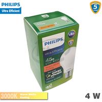 Gambar Lampu LED Bulb Philips Ultra Efficient 4 Watt - Kuning dari 1Step Store undefined 2 Tokopedia