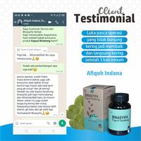 Gambar Kapsul Daun Binahong Asli Herbal Ekstrak Dari Daun Berkualitas Terbaik dari Vaniaga Shop undefined 4 Tokopedia