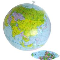 Gambar NX Globe Blow Up Earth English Beach Ball Bola Balon PVC Edukasi 40 cm dari Gemilang Store1688 undefined 2 Tokopedia
