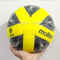 Gambar Bola sepak Molten F5A 1510 ORIGINAL - Bola kaki Molten F5A1510 F5A1500 - Kuning dari footballstoreJKT undefined 2 Tokopedia