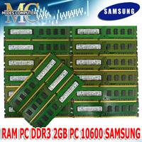 Gambar Ram/Memory PC Komputer DDR3 2GB PC-10600 dari Mides Komputer undefined 1 Tokopedia
