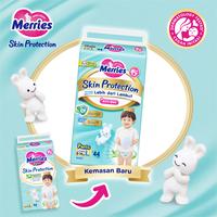 Gambar Merries Skin Protection L44 - Popok Bayi Celana (9-14)kg dari Merries Indonesia undefined 2 Tokopedia