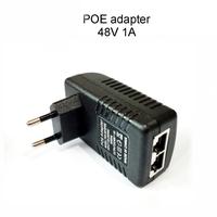 Gambar Adaptor POE LAN injector DC 48V 1A for POE IP Camera good quaity dari PS-oneshop undefined 4 Tokopedia