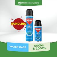 Gambar Baygon Aerosol Combo WaterBase 800ml dari SC Johnson ID undefined 1 Tokopedia