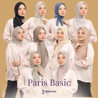 Gambar HIJABERIES Kerudung Segi Empat Jilbab Paris Jadul ELFINITY - Paris Ori - Oyster dari ELFINITY GALLERY undefined 5 Tokopedia