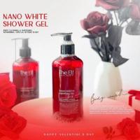 Gambar The ELF NANO WHITE SHOWER GEL 275ml / sabun mandi pemutih the elf dari couple22 undefined 2 Tokopedia