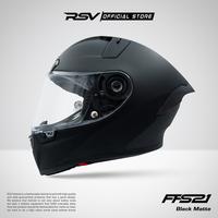 Gambar Helm Full Face RSV FFS21 SOLID COLOR - WHITE GLOSSY, SM dari RSV Helmet Official Shop undefined 5 Tokopedia