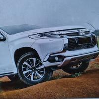 Gambar Compact Nano Kampas Rem Dpn Mitsubishi Pajero Sport Dakkar CR45 dari EnamJaya undefined 4 Tokopedia