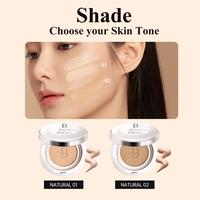 Gambar [BPOM]PB SUNSCREEN CUSHION SPF 30 PA+++ [Buy1Gratis1] CUSHION REFILL - NATURAL 01 dari premierebeaute.id undefined 5 Tokopedia