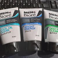 Gambar Men's Biore Sabun Muka Pria 100gr - BRIGHT dari Primajati undefined 1 Tokopedia
