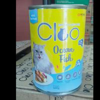 Gambar makanan kucing kaleng cleo 400gr All Varian - MACKEREL dari KITTY PET HOUSE undefined 4 Tokopedia