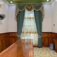 Gambar gorden tirai poni classic dari Nadhira interior undefined 5 Tokopedia