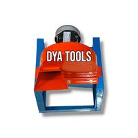 Gambar Alat Cacah Rumput Listrik / Rajang Daun Bawang Plus Dinamo - Cacah Biru dari DYA TOOLS undefined 3 Tokopedia