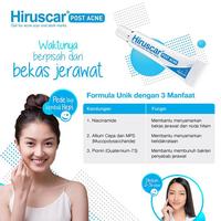 Gambar [Best Deal] Hiruscar Post Acne 10gr dari Hiruscar Indonesia undefined 4 Tokopedia
