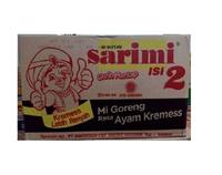 Gambar 1 dus sarimi 2 mie goreng ayam kremes 125 gr x 24 pcs dari SUPERINDO INDONESIA RAYA undefined 1 Tokopedia