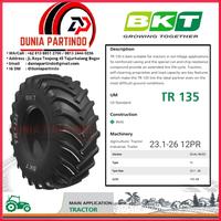 Gambar Ban Traktor BKT 23.1 - 26 - 12PR - R1  Chat Info Diskon dari Dunia Partindo undefined 1 Tokopedia
