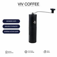 Gambar Manual Coffee Grinder - Grinder Kopi Manual dari Viv Coffee undefined 1 Tokopedia