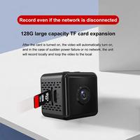 Gambar EYESEC cctv mini ip Camera 1080P cctv spy Cam Kamera Wireless Wifi dari Ufg undefined 4 Tokopedia