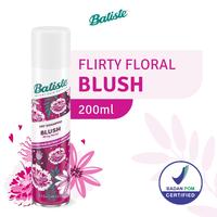 Gambar Batiste Floral & Flirty Blush Dry Shampoo 200ml dari CFBEAUTYJOGJA undefined 2 Tokopedia