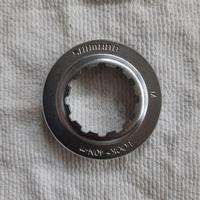 Gambar Center Lock Ring Lockring Centerlock Shimano hub QR Quick Release dari Toko Kuat iBike undefined 1 Tokopedia