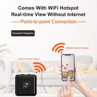 Gambar EYESEC cctv mini ip Camera 1080P cctv spy Cam Kamera Wireless Wifi dari Ufg undefined 3 Tokopedia