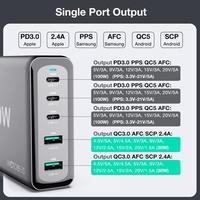 Gambar WOTOBE 240W GAN II PRO USB CHARGER PD3.0 & CQ 3.0 FAST CHARGER LAPTOP dari MYCOMSHOP undefined 3 Tokopedia
