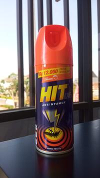 Gambar Hit Spray 165Ml Aerosol - Orange Dan LiLy Blosom - Lily Blossom  dari cecemart metlandpuri undefined 2 Tokopedia