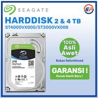 Gambar Harddisk 4 Tb Seagate Skyhawk ST4000VX000 4Tb Hardisk Cctv ST2000VX008 - 2 tb dari Solusi Fingerprint undefined 1 Tokopedia