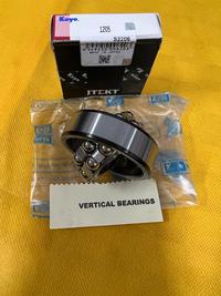 Gambar Bearing Kruk As 6205 model Double pelor Koyo 1205 dari Toko Vertical Bearing undefined 2 Tokopedia