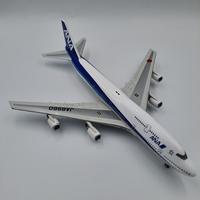 Gambar diecast pesawat ANA Boeing 747 -400 scala 1:400 dari joediecast undefined 1 Tokopedia