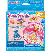 Gambar Mainan Edukatif Beads Aquabeads Dress Up Key Chain Set THEME REFILL dari Deconara undefined 2 Tokopedia