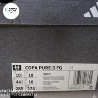Gambar Adidas Sepatu Bola 100% Original - 44 2/3, Copa Pure 3 dari Hanan Store's undefined 2 Tokopedia