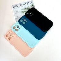 Gambar Softcase iPhone Colorful Case Gelombang Silikon Premium - Biru, 12/Pro/Mini/Max dari Pocika Store undefined 1 Tokopedia