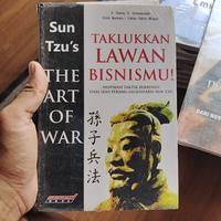 Gambar taklukan lawan bisnismu sun tzu the art of war dari RRAACOMP undefined 1 Tokopedia