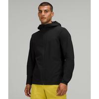 Gambar Jaket Pria Lululemon Men Warp Light Packable Jacket ORIGINAL - Black, M dari Thequalo Sportwear undefined 2 Tokopedia