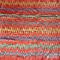 Gambar Kain Tenun Ikat Sutra Bugis Makassar Marun - Tenun Sengkang IND-1-208 dari Tenun Sengkang undefined 2 Tokopedia