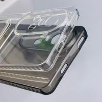 Gambar Oppo Reno10 / Reno 10 Pro 5G Case Neo Crystal Card Slot SoftCase Cover - CLEAR , OPPO RENO 10 5G dari Markas acc 88 undefined 5 Tokopedia