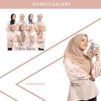 Gambar HIJABERIES Kerudung Segi Empat Jilbab Paris Jadul ELFINITY - Paris Ori - Oyster dari ELFINITY GALLERY undefined 1 Tokopedia