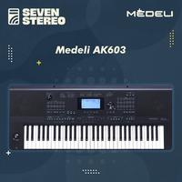 Gambar Medeli AK603 AK-603 Keyboard dari Seven Stereo undefined 2 Tokopedia