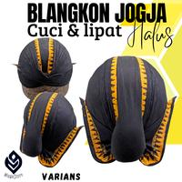 Gambar BLANGKON JOGJA HALUS motif bisa di cuci dan lipat - batik solo, 12 dari joglo shop_NEW undefined 1 Tokopedia