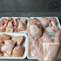 Gambar Ayam Parting Potong Isi 5 - 8 Pcs Berat 500gr - Daging Ayam Negri / Br dari Nishimura Tokopedia Toko Daging undefined 3 Tokopedia