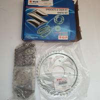Gambar suzuki genuine part gear set suzuki fu 150 face lift  dan suzuki satria fu injeksi, dengan nomor part 27000-25G70-000 original dari GALAXI MOTOR undefined 1 Tokopedia