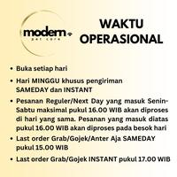 Gambar Takari Sinking Fish Food Makanan Ikan 100gr (1mm) - 5pcs dari Modern Pet Care undefined 2 Tokopedia