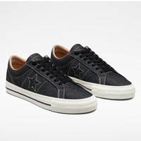 Gambar Converse One Star Pro Ox Denim Black 100% Original Resmi - Black, 40 dari Darkstoreidn undefined 2 Tokopedia