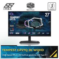 Gambar Cooler Master Tempest GP27Q 2K WQHD GAMING MONITOR [1440p, 165Hz] dari IMBA PC undefined 2 Tokopedia