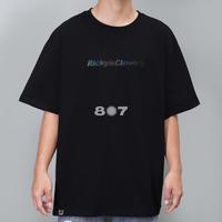 Gambar Ricky Is Clown Aurora Black Tee dari 807GARAGE undefined 1 Tokopedia